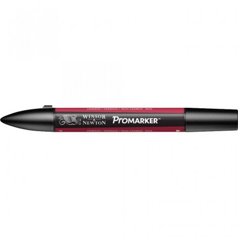Promarker Winsor&Newton R445 Crimson  - 3